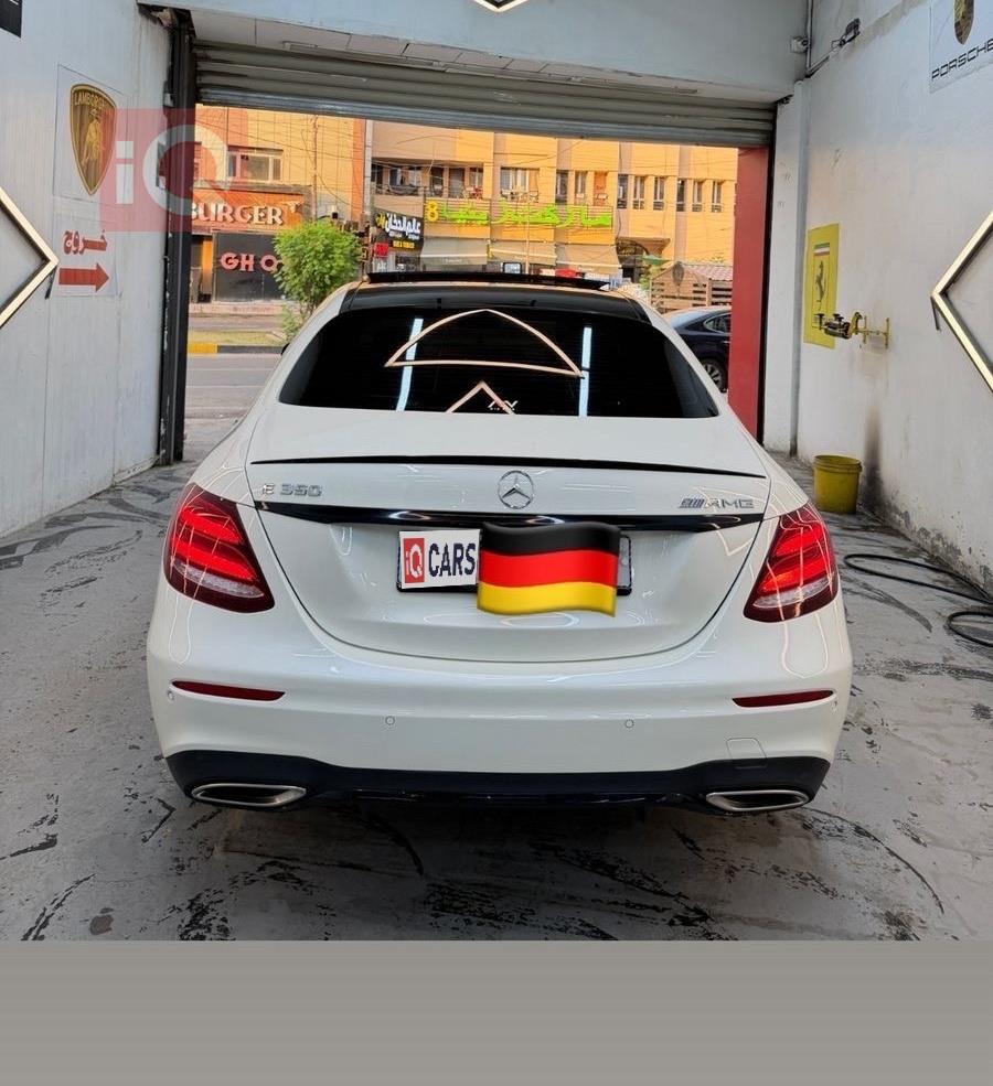 مرسيدس بنز E-Class